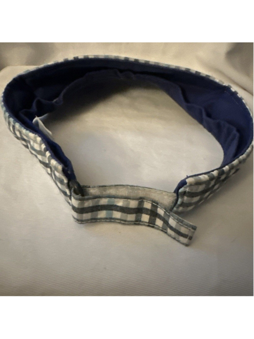 Guy harvey checkered visor - Picture 2 of 3
